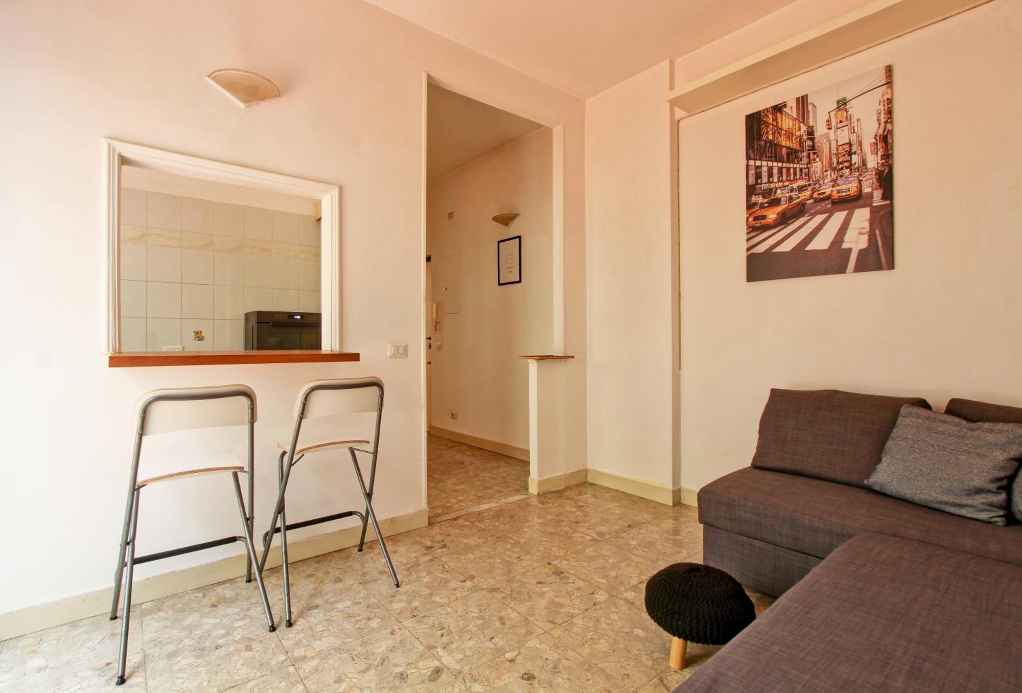 Parioli ***** - Elegante Loft Apartamento *